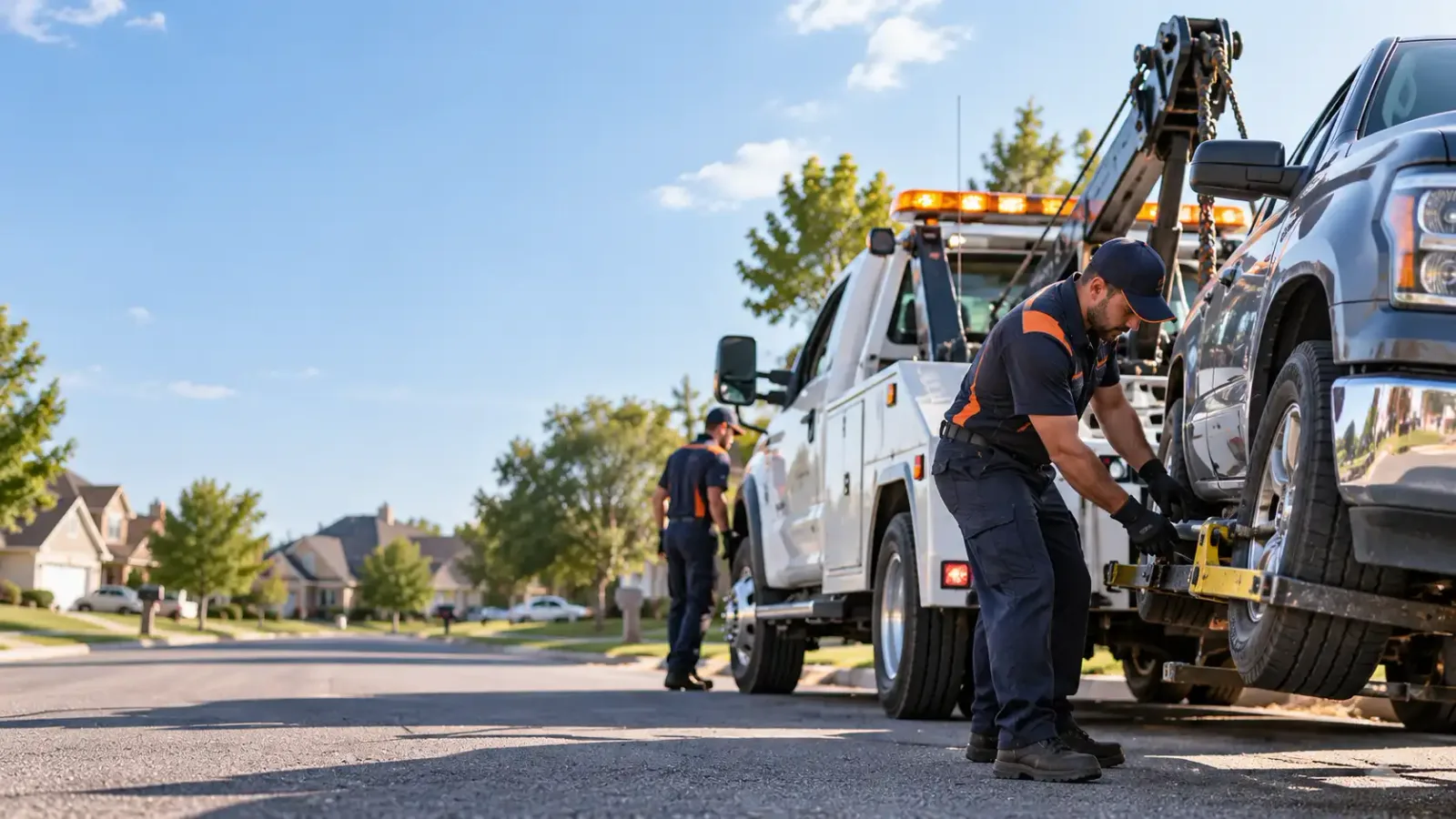 Wheel Lift Towing in Abbotsford, WI